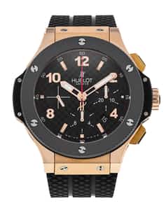 Pre-Owned Hublot Big Bang Watch